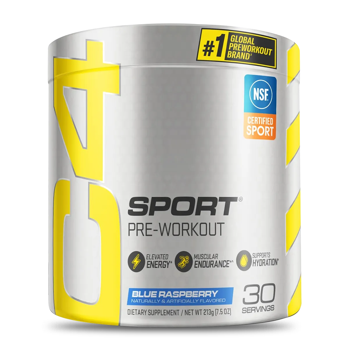 CELLUCOR C4 PRE WORKOUT