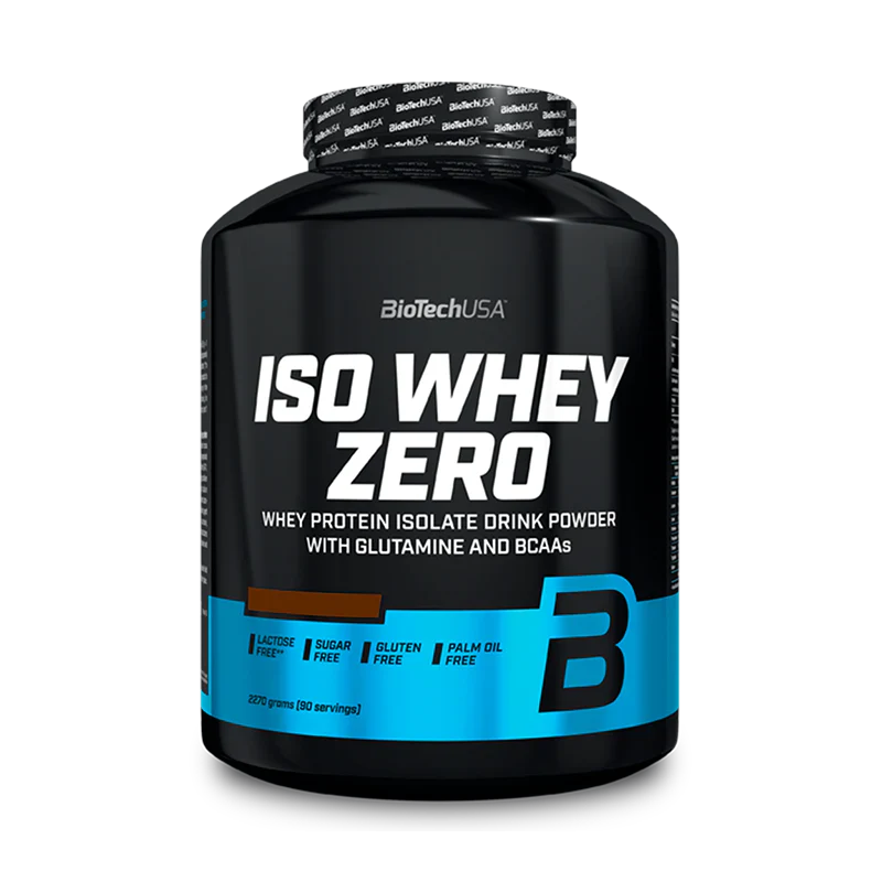 BIOTECHUSA ISO WHEY ZERO 5 LB