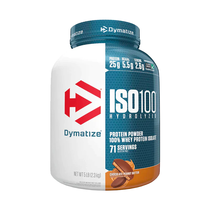 DYMATIZE ISO 100 5 LB