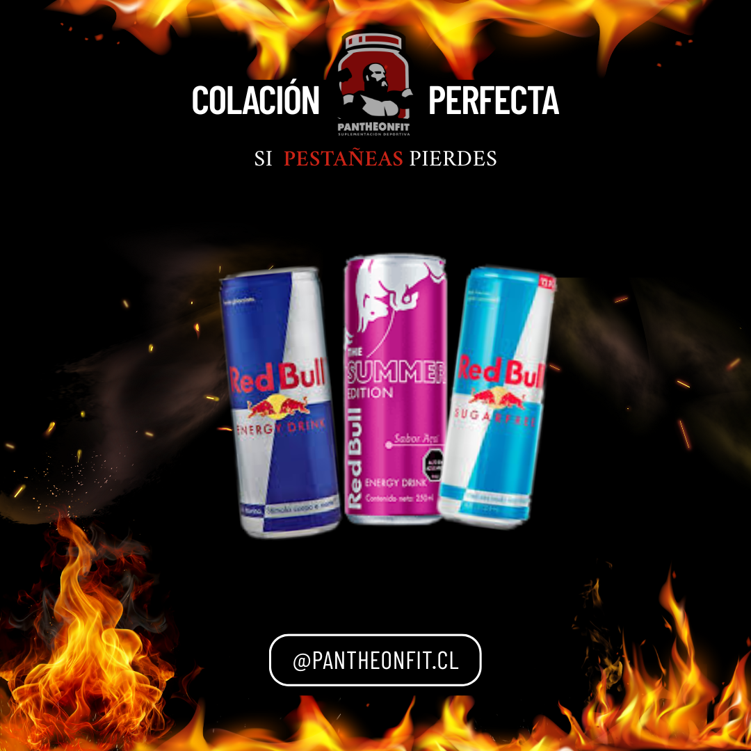 REDBULL SIN AZUCAR 250 ML