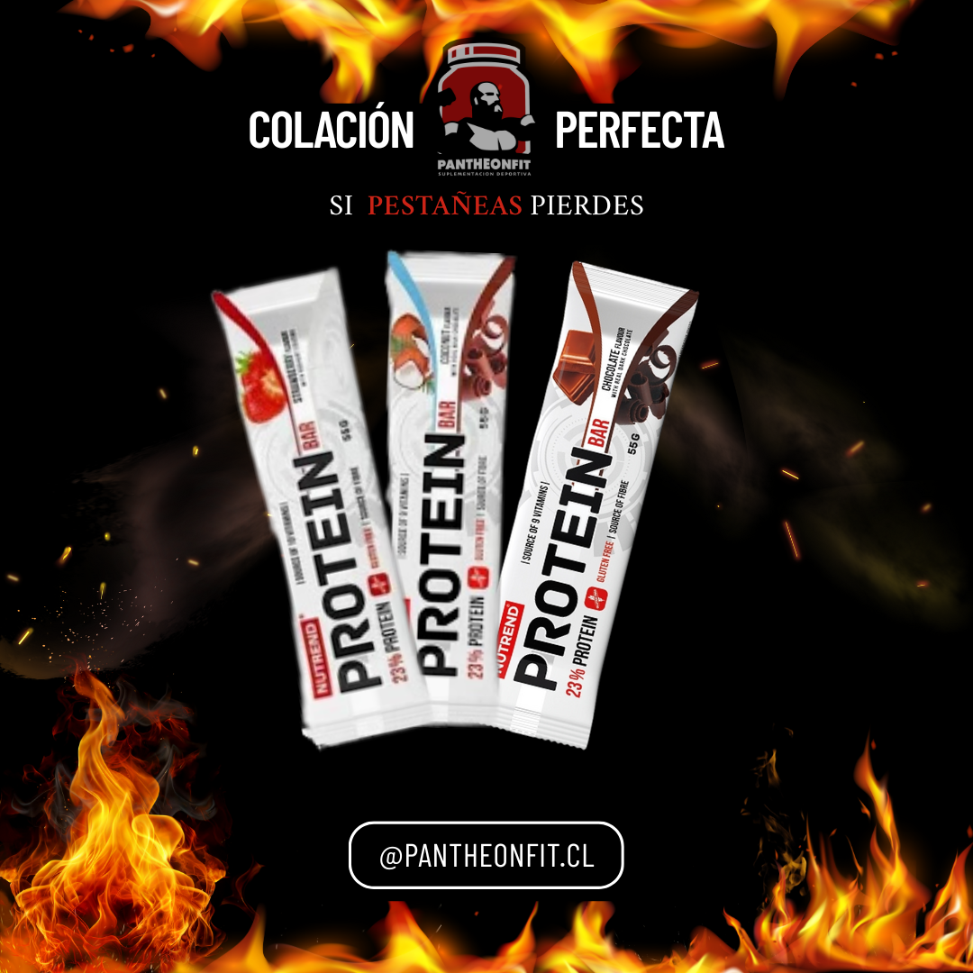 NUTREND PROTEIN BAR 55 GR