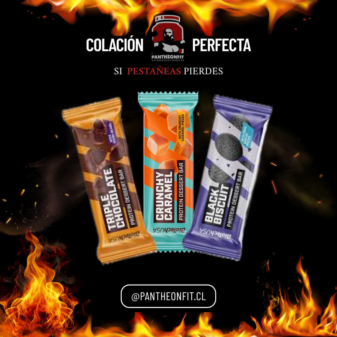 BIOTECHUSA PROTEIN DESSERT BAR 50 GR