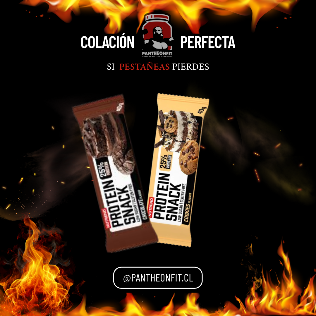 NUTREND 25% PROTEIN SNACK 40 GR