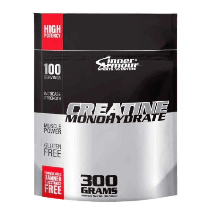 INNER ARMOUR CREATINA MONOHIDRATO CREAPURE 300 GR