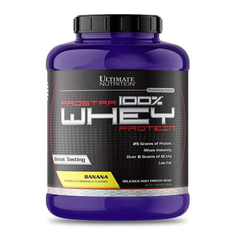 UL 100% WHEY PROSTAR 5 LB