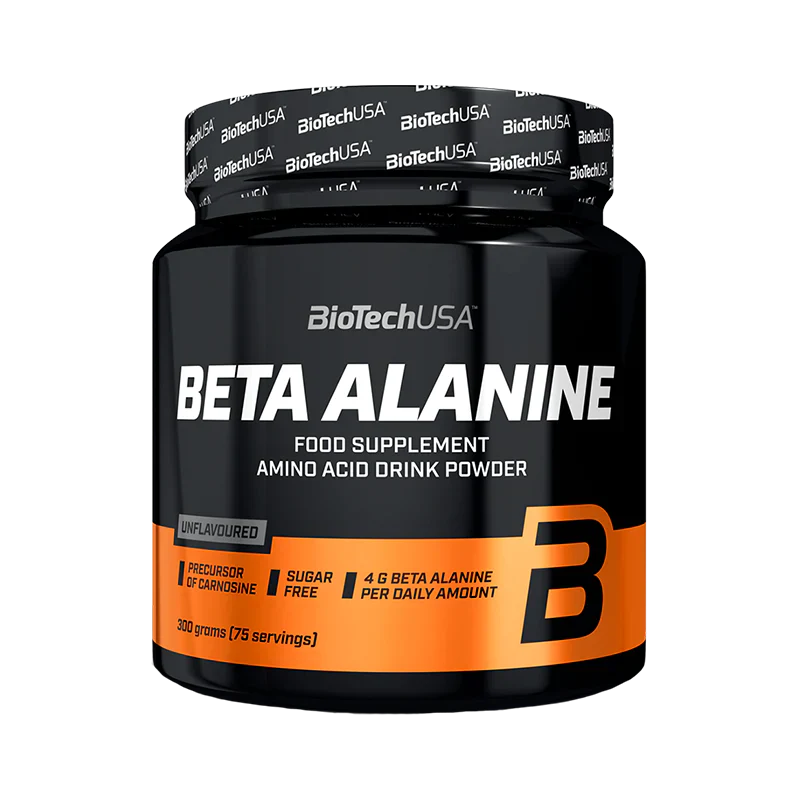 BIOTECHUSA BETA ALANINA 300 GR