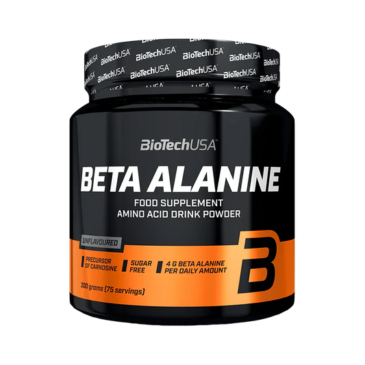 BIOTECHUSA BETA ALANINA 300 GR