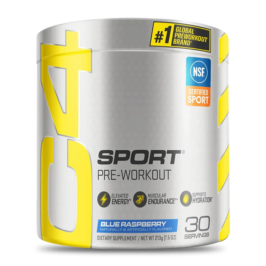 CELLUCOR C4 PRE WORKOUT