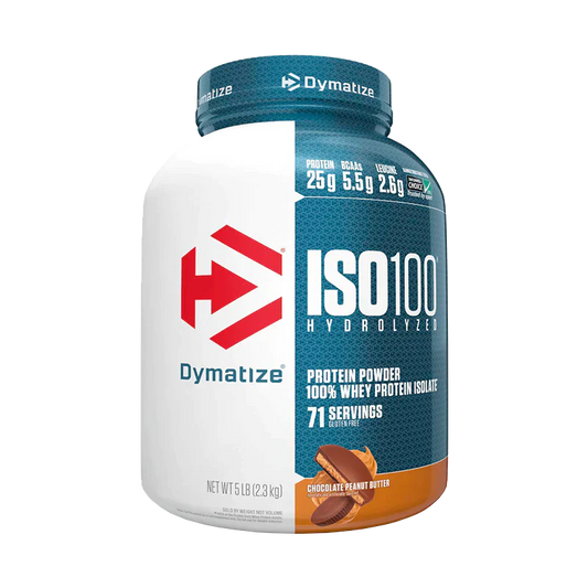 DYMATIZE ISO 100 5 LB