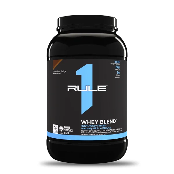 RULE1 WHEY BLEND 2LB