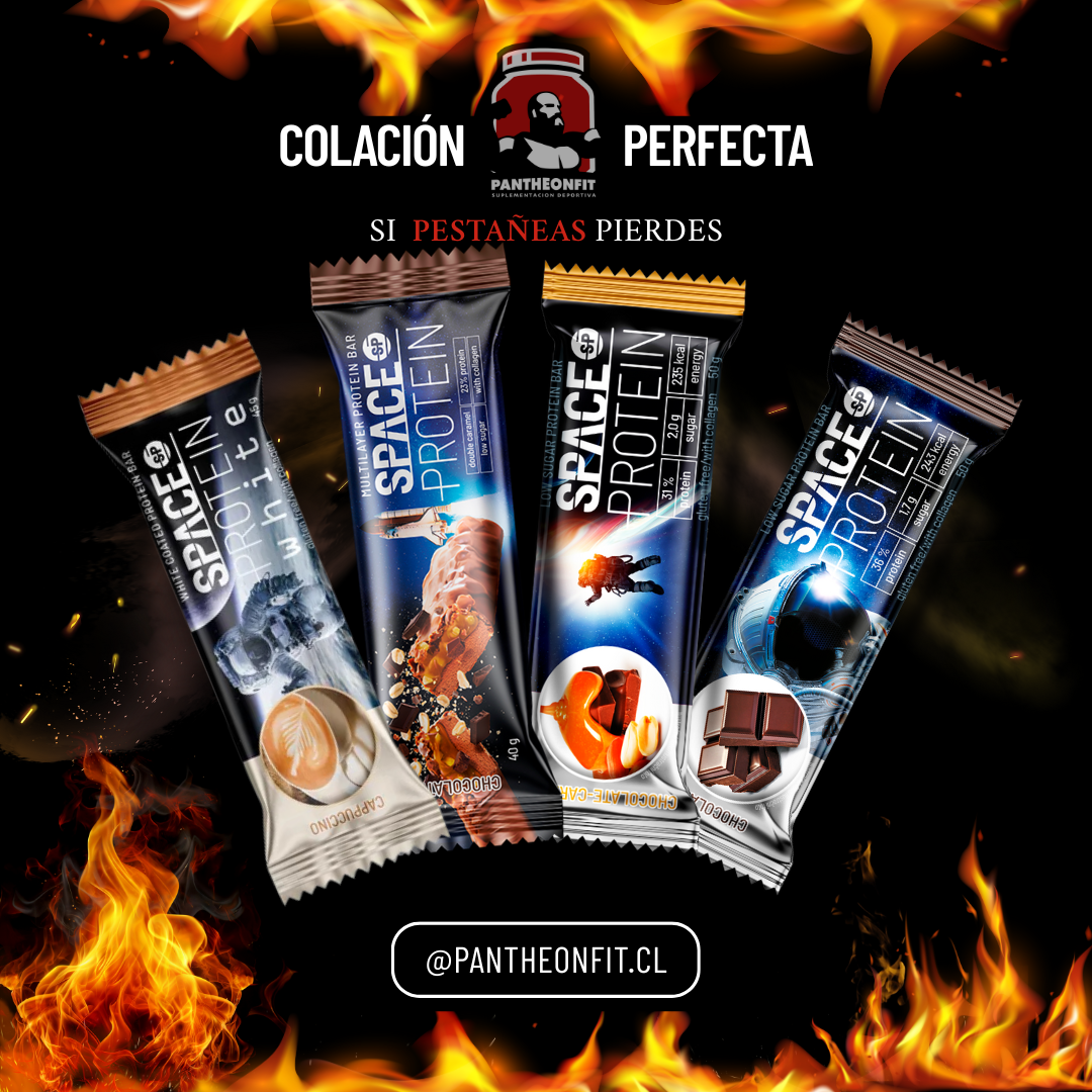 SPACE PROTEIN 50 GR