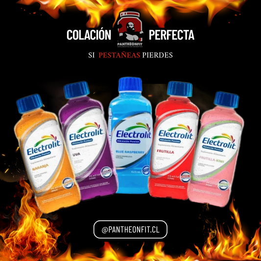 ELECTROLIT BEBIDA ISOTONICA 625 ML