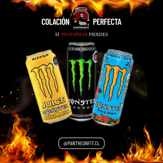 MONSTER ENERGY 473 ML