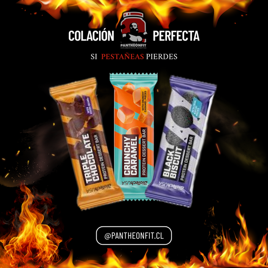 BIOTECHUSA PROTEIN DESSERT BAR 50 GR