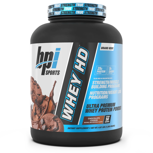 BPI SPORTS WHEY HD 4,1 LB
