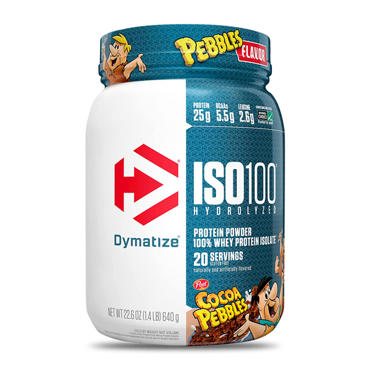 DYMATIZE ISO 100 1,3 LB