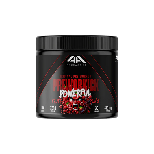 4ACTIVE PREWORKICK POWERFUL