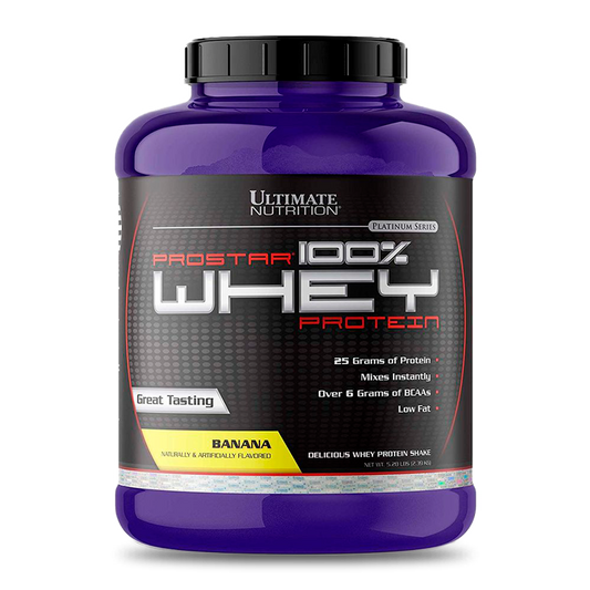 UL 100% WHEY PROSTAR 5 LB